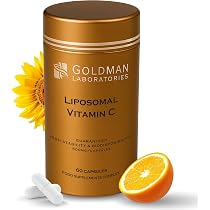 goldman glutathione Liposomal Glutathione, Laboratories - Maximum Bioavailability 2 Capsules 300mg - Antioxidant Capsule - Free Radicals Catalysis The product is Non Maisto papildas GOLDMAN liposominis GLUTATHIONE