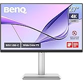 BenQ MA270U 27'' 4K UHD IPS 2XHDMI USB C HDR 400 MacBook Pro Ve MacBook Air Destekli Monit&ouml;r