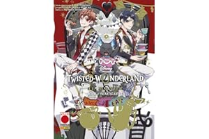 Twisted-wonderland. Book of Heartslabyul (Vol. 4)