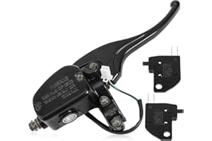 YOFMOO Yingshop Right Front Brake Master Cylinder Polaris Big Boss Hawkeye Magnum Scrambler Sport Sportsman Trail Blazer Worker Xpedition Xplorer 250 300 325 330 335 350 400 425 450 500 550 570 600-850