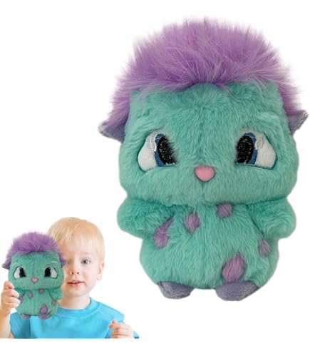 Peluche Bibble 25 Cm – Doudou Mignon, Cadeau Enfant Ou Adulte, Collection - 3