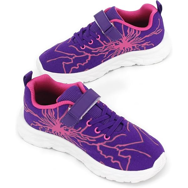 Qciplr Kinderschoenen voor meisjes en jongens, sneakers