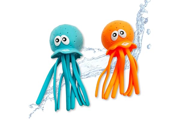 Schildkröt Octo Buddies | Vattendjur med vattenbombseffekt