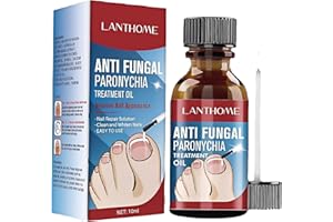 FRESHMAGIS Lozione Riparatrice per Unghie, Trattamento per Micosi Unghie Piede, Antimicotico Unghie Piedi per Funghi Unghie Piedi, Riparazione e Prevenzione delle Unghie dei Piedi (10ml)