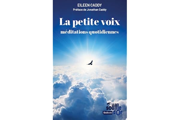 La petite voix: méditations quotidiennes