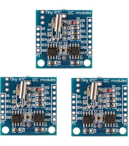DS1307 Module d’horloge en temps réel