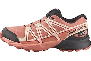 Salomon Speedcross Waterproof Hiking ShoeMixte Enfant