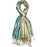Lorenzo Cana - Zijden sjaal dames sjaal 100% zijde jacquard geweven harmonieuze rode kleuren met franjes 35 cm x 160 cm paisley patroon zijden doek voor vrouwen 78186 Lorenzo Cana - Zijden sjaal dames sjaal 100% zijde jacquard geweven harmonieuze rode kleuren met franjes 35 cm x 160 cm paisley patroon zijden doek voor vrouwen 78186