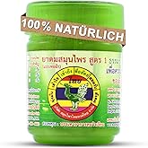 Hong Thai Koku kutusu &ndash; % 100 doğal | Atina yağları | ferahlama ve rahatlama i&ccedil;in aroma kutusu | Tayland | geleneksel koku &uuml;r