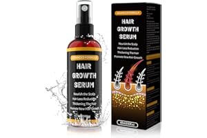 YaaHei Active ingredient 5 percent men and women spray, against hair loss, hair growth, with rosemary oil 60 ml
