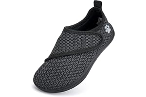 IceUnicorn Baby Barfußschuhe Lauflernschuhe Breite Kleinkind Jungen Mädchen Hausschuhe Kinder Barfussschuhe Sneaker Babyschuhe Anti Rutsch