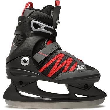 HEAD Eishockey-Schlittschuhe 180 – Bequem, Mit Edelstahlkufen, Für Freizeitspieler In Größe 36–47