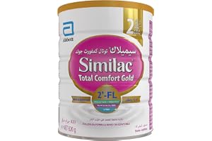 Similac Total Comfort 2 Follow On Formula, Powder, 820g, from 6 to 12 Months, Contains Lactose