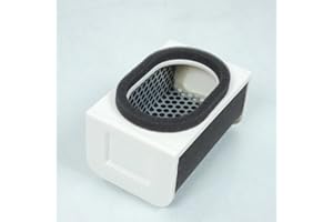 Filtre à air Miw compatible avec Moto Kawasaki 750 Zr-7 1999 à 2003