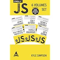 You Don`t Know JS: 6 Volume Set (Greyscale Indian Edition) : Simpson ...