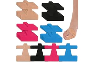 30 st Hallux Valgus-tejp, Förklippta fysiotejp för tå och fot | Sport hallux valgus korrigering kinesisk tejp för smärtlindring och stabilisering, vattentät, andas, mjuk, latexfri