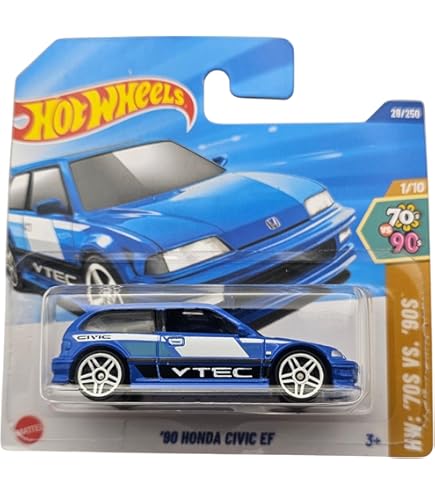 EBBRO 1/43 Honda Civic Type R EK9 early versionSILVER (japan