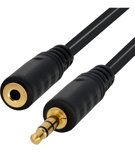 Cavo audio intrecciato in nylon da 3,5mm Syncwire-Suono di alta qualà: si prova un suono