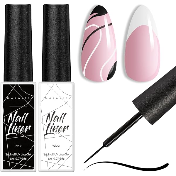 20 Nagellackentferner-Clips Aus Kunststoff – Wiederverwendbar, Rutschfest – Für UV-Gel, Acryl & Shellac – Ideal Für Home Manicure Oder Salon