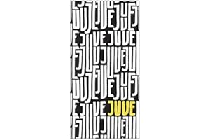 HERMET S.R.L. F.C. Juventus Telo Mare Juventus 70X140 - Prodotto Ufficiale Nuova Collezione