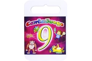 Cantajuego - Volumen 9