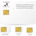 Simmotrade M2M SIM Card for GPS Tracker (B08412LV9F) - ConnectPlus, Data Pool, Simple Tariff, Cancellable