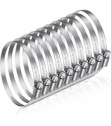 Fermatubo A Saldare Maggini 25/10 Mm Con Kit IT045 In Acciaio Inox - Foto 8