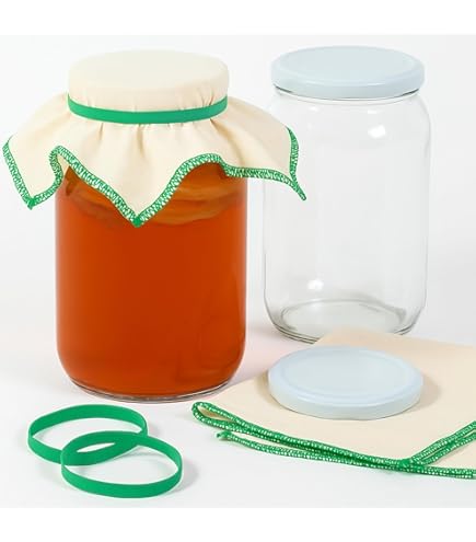 Fermenteren van seizoensgroente.. hoe doe je dat precies? - Leren