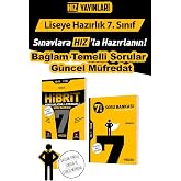 7. Sınıf T&uuml;rk&ccedil;e Soru Bankası ve Hibrit Seti 2027 Model