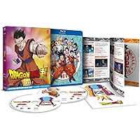 Dragon Ball Super Box 7 (2 Blu-ray + Card + Booklet)