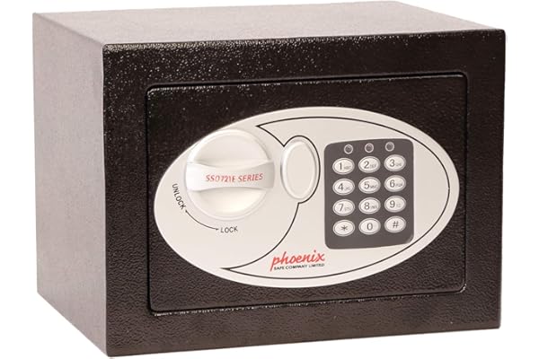 phoenix coffre-fort antivol COMPACT HOME/OFFICE SS0721E