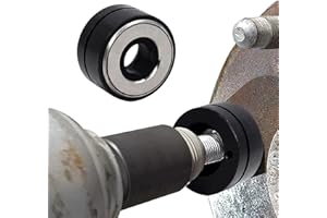 Zufoty Wheel Stud Installer, Tire Stud Tool, Stud Rust Removal Tool, Stud Installer Tool, Wheel Bolt Installers, Stud Puller Compatible with Most All Automotive and Light-Duty, Truck, Replace 22800