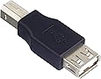 InLine 33442 USB 2.0 Adapter, Buchse A auf Stecker B