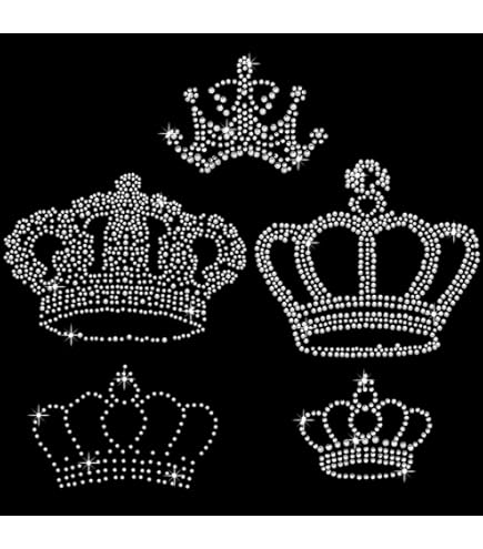 Een Gouden Kleur Koningen Kroon, Kroon, Koning, Koningskroon Afbeelding