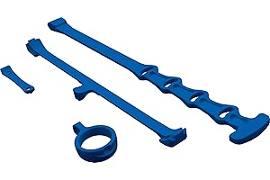 CLICGEAR - Kit de Adornos Unisex 8.0+, Talla única