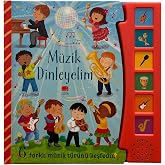 Sesli Kitap - M&uuml;zik Dinleyelim: 6 Farklı M&uuml;zik T&uuml;r&uuml;n&uuml; Keşfedin