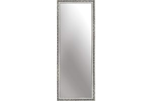 ‎NIELSEN HOME nielsen HOME Wandspiegel Francesca, Silber, Holz, ca. 50x150 cm