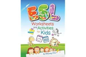ESL Worksheets and Activities for Kids
