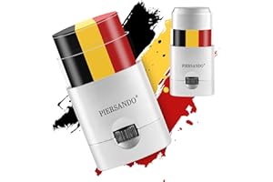 ‎PIERSANDO Piersando Schminkstift Fahne EM & WM Fanartikel