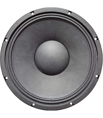 SHARD-LAB Woofer 38 Cm 4 Ohm 600W – Subwoofer Auto 15 Pollici Made In Italy, Spedito Da GLS, Qualità Professionale