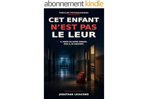 Cet enfant n'est pas le Leur