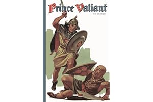 Prince Valiant. Dell comics (Vol. 2)