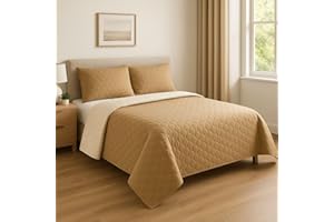 Leonardo home - Copriletto matrimoniale primavera-estate tinta unita double face 100% poliestere e 100% MADE IN ITALY.