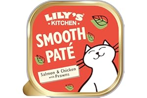Lily's Kitchen Comida Húmeda Captura del Día para Gato (19 x 85g)