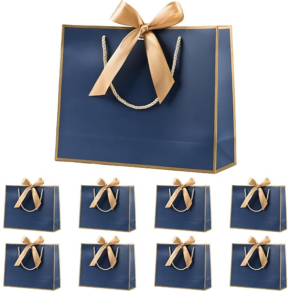 Smiffys Geschenkbeutel „Bride Tribe“ – Weiß & Gold, Perfekt Für Hochzeitsgeschenke