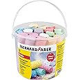Eberhard Faber Street Chalk in a Bucket