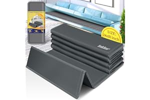 Jin&Bao Couch Cushion Support - Heavy Duty Solid Wood, Extra Wide 24-Inch Width, Extended 81-Inch Length for 4-Seater Sofas and More