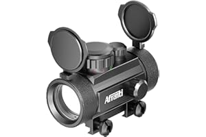Afranti Red or Green Dot Sight Riflescope