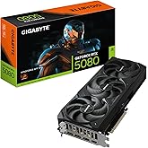Gigabyte GeForce RTX 5080 WINDFORCE SFF 16G ekran kartı - 16GB GDDR7, 256 bit, PCI-E 5.0, 2617MHz Core Clock, 3 x DisplayPort