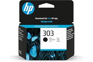 303 Black Original ink cartridge (Packaging may vary)